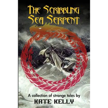 The Scribbling Sea Serpent - Paperback