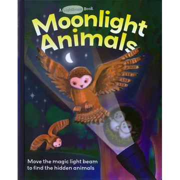 Moonlight Animals - Hardcover