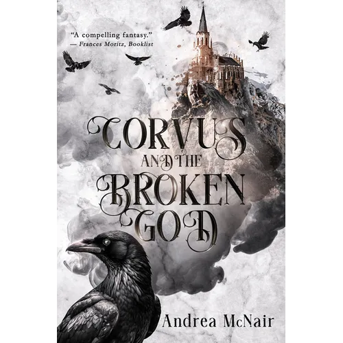 Corvus and the Broken God