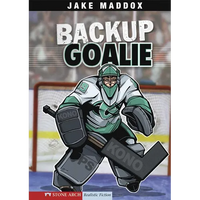Backup Goalie - Paperback