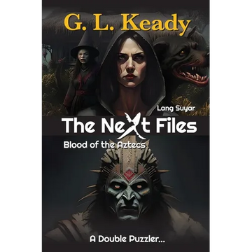 Lang Suyar & Blood of the Aztecs - Paperback