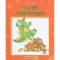 It's Fall, Dear Dragon - Library Binding
