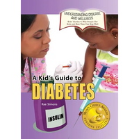 A Kid's Guide to Diabetes - Paperback