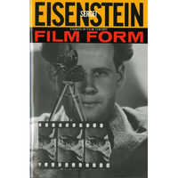 Film Form: Essays in Film Theory - Paperback