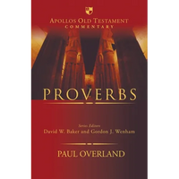 Proverbs - Hardcover