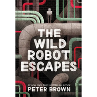 The Wild Robot Escapes: Volume 2 - Paperback