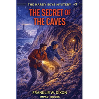 The Secret of the Caves: An Impact Book - Paperback