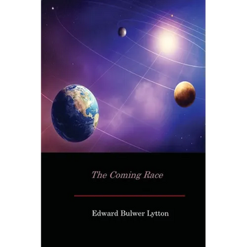 The Coming Race - Paperback
