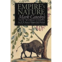 Empire's Nature: Mark Catesby's New World Vision - Paperback