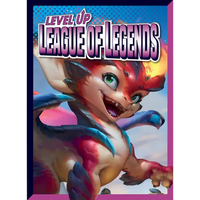 Level Up League of Legends - Library Binding