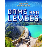 Dams and Levees - Library Binding