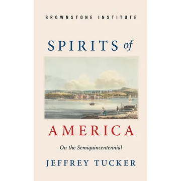 Spirits of America: On the Semiquincentennial - Paperback