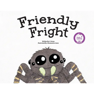 Friendly Fright - Paperback