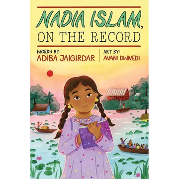 Nadia Islam, on the Record - Hardcover