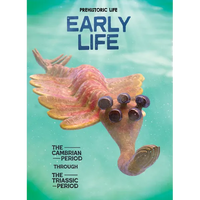 Early Life: The Cambrian Period Through the Triassic Period - Library Binding