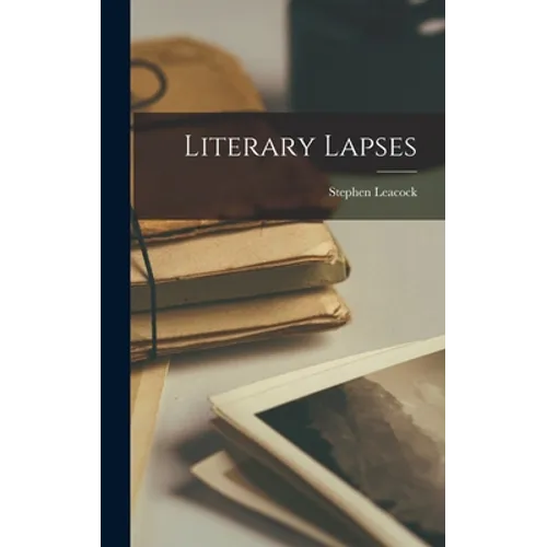 Literary Lapses
