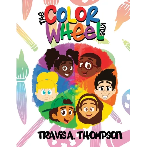 The Color Wheel Kids
