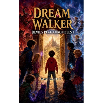 Dream Walker - Paperback