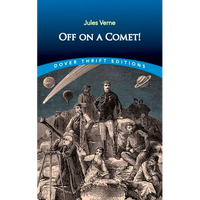 Off on a Comet! - Paperback