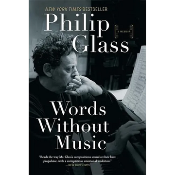 Words Without Music: A Memoir - Paperback