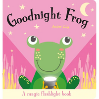 Goodnight Frog - Board Book