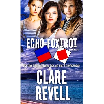 Echo-Foxtrot: Volume 3 - Paperback