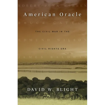 American Oracle: The Civil War in the Civil Rights Era - Paperback