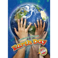 Earth Day - Library Binding