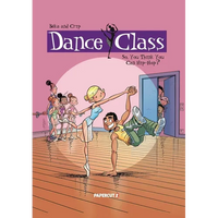 Dance Class Vol. 1: So, You Think You Can Hip-Hop? - Hardcover