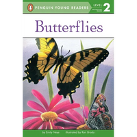 Butterflies - Paperback