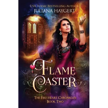Flame Caster - Paperback