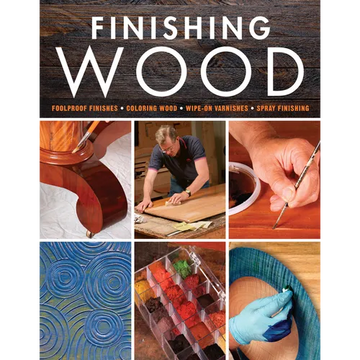 Finishing Wood - Paperback