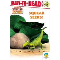 Squeak Seeks!: Ready-To-Read Level 1 - Paperback
