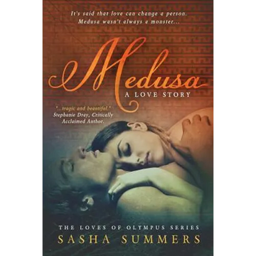 Medusa, A Love Story - Paperback