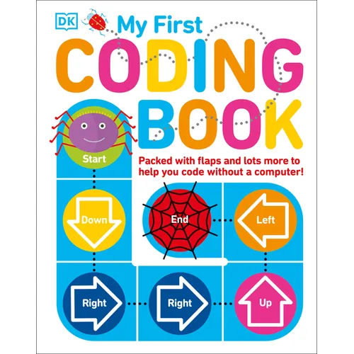 My First Coding Book