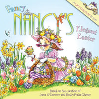 Fancy Nancy's Elegant Easter: An Easter and Springtime Book for Kids - Paperback