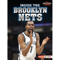 Inside the Brooklyn Nets - Paperback