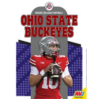 Ohio State Buckeyes - Library Binding
