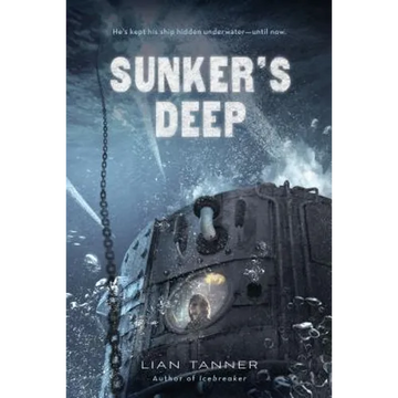 Sunker's Deep - Hardcover
