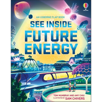 See Inside Future Energy - Board Book