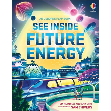 See Inside Future Energy - Board Book