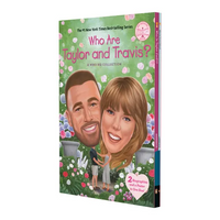 Who Are Taylor and Travis?: A Who HQ Collection: Two Biographies and a Poster in One Box! - Paperback