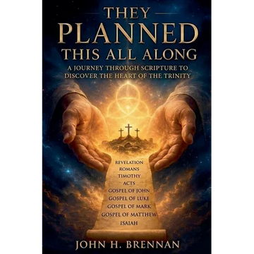 They Planned This All Along - Paperback