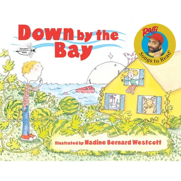 Down by the Bay - Paperback