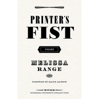Printer's Fist: Poems - Paperback