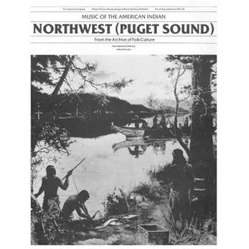 Music of the American Indians: Northwest (Puget Sound) - Paperback