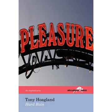 Hard Rain (the Hollyridge Press Chapbook Series) - Paperback