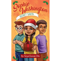Sophie Washington: Secret Santa - Paperback