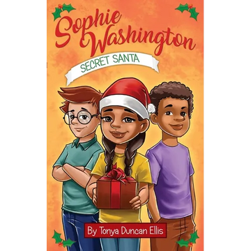 Sophie Washington: Secret Santa - Paperback