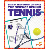 The Science Behind Tennis - Library Binding